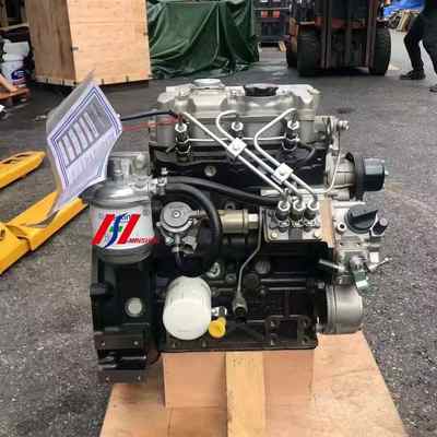 Moteurs industriels Perkins compacts 16,1 kW 2400 tr/min 403EA-11 Fonctionnement stable