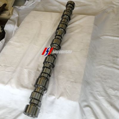 Caterpillar C15 Camshaft: A High-Strength, Wear-Resistant Engine Part