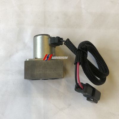 PC220-8 Hydraulic Pump Solenoid Valve, Excavator Hydraulic System Control