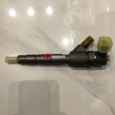 Easy Installation Fuel Injector Assembly 60214328 Rustproof High Precision Injection