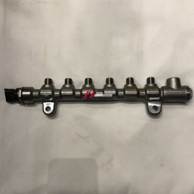 Bosch 0445224101 Common Rail High-Pressure Diesel Engine Fuel Rail