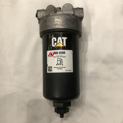 Easy Installation Diesel Engine Parts 360-8958 Diesel Filter Assembly Efficient Operation