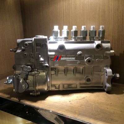 F002A0Z416 Fuel Injection Pump, High-Performance Diesel Injection Pump Accessory