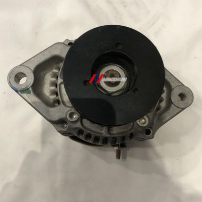 Alternador de piezas de maquinaria de construcción 123951-77200 para motores diésel 4tnv98t