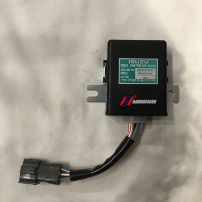 182550-3251 24V Solenoid Starter Relay For Isuzu Engines And Construction Machinery