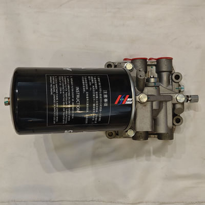 SANY 60307176 Is A Diesel Oil Filter Assembly Designed For Heavy-duty Machinery.