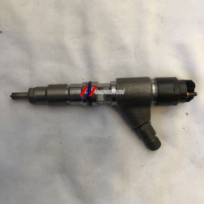 Diesel Engine Fuel System Injector 0445120400 Suitable For Caterpillar C4.4 C7.1