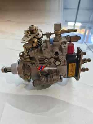 Perkins 1104C Diesel Pump Assembly, Bosch 0460424255 High-Precision Fuel Injection