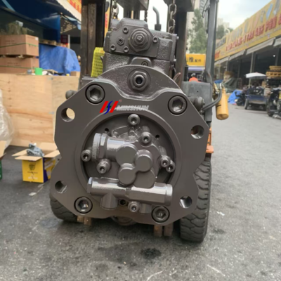 Kawasaki K3V140DT Excavator Hydraulic Pump Assembly