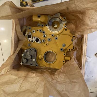 Cat 320C Excavator 3066 Engine Oil Pump (with Intercooler)