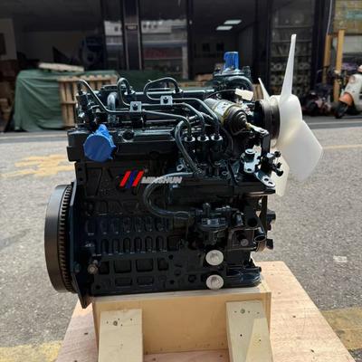 いすゞ 4HK1 4 気筒ディーゼルエンジン (日立 ZX200 掘削機用)
