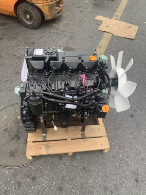 36.2kW 2100RPM Yanmar Engine 4TNV94L-BVXCG Water Cooled Diesel Engine
