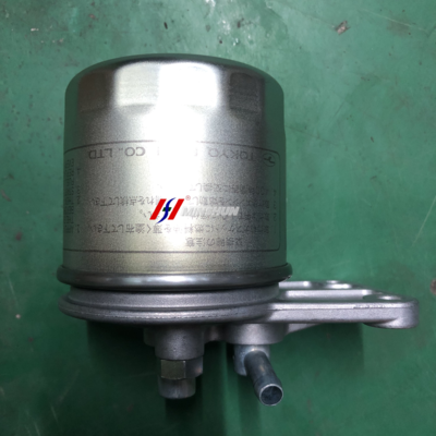 The 15291-43010 Is A Fuel Filter Assembly Suitable For Kubota Diesel Engines.