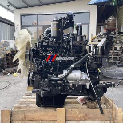 QSB3.3 Engine Diesel Engine Assembly For Construction Machinery