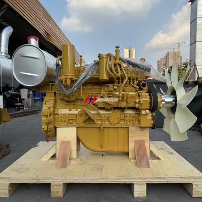 320C Graafmachine  Motor 3066 Efficiënte Intercooler  dieselmotor