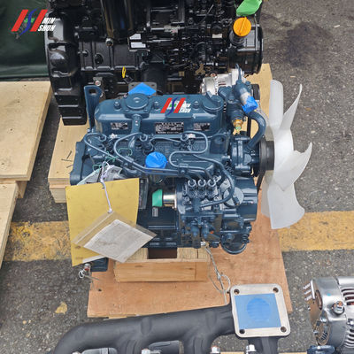 Motore diesel Kubota D1105-EF09-CN4 ad alte prestazioni a quattro cilindri