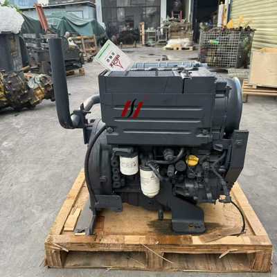 Deutz D2011 L03 I Diesel Engine, 36.3kW, 2800rpm, Highly Efficient And Compact Power Unit