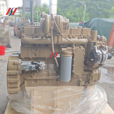 The 6CT8.3 Is A 6-cylinder, 4-stroke C-Series Diesel Engine