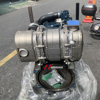 The V3800-CCR-T-CF02 Kubota 4-cylinder Diesel Engine Offers 73.4 KW And 2600 RPM.