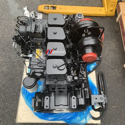 4BT3.9 Cummins 4-cylinder Water-cooled Diesel Engine | 6BT5.9, 6CT8.3