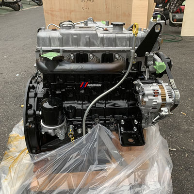 4JG2-B-A-05-C24JG2 Isuzu Classic High-Performance Four-Cylinder Diesel Engine