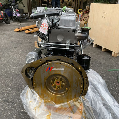 4JG2-B-A-05-C24JG2 Isuzu Classic High-Performance Four-Cylinder Diesel Engine