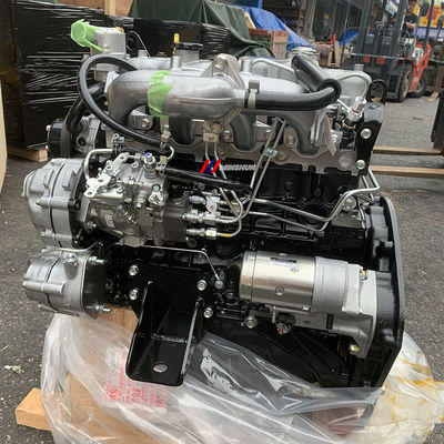 4JG2-B-A-05-C2 Isuzu Classic High-Performance Four-Cylinder Diesel Engine