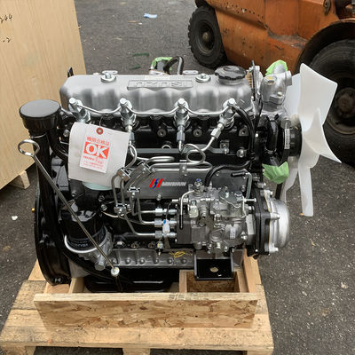 Isuzu C240-NBKEG-01-C3 C240 ​​Series Four-Cylinder Four-Stroke Diesel Engine