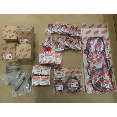 The Yanmar 4TNV94/98 Genuine Engine Overhaul Kit Is Compatible With 4TNV98 / 4TNV98-ZNMS / 4TNV98T