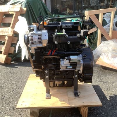 3TNV76-KYT Yanmar Inline Three-Cylinder Diesel Engine, 17.4 KW, 2800 Rpm