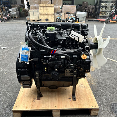 4TNE94-DBK Yanmar Four-Cylinder Diesel Engine 4TNE92/4TNE94/4TNE
