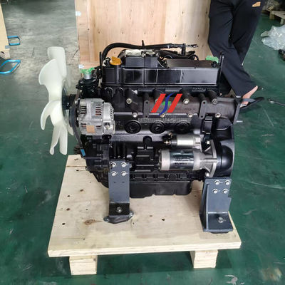 4TNV88-BDFLTC Yanmar Four-Cylinder Diesel Engine 4TNV88/4TNV94/4TNV98