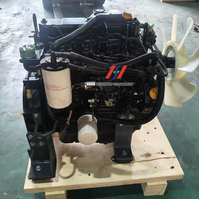 4TNV88-BDFLTC Yanmar Four-Cylinder Diesel Engine 4TNV88 / 4TNV94 / 4TNV98