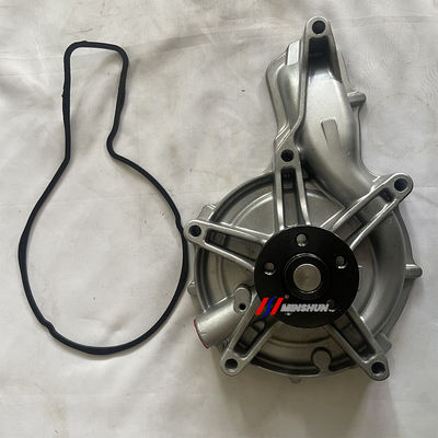 The 317372-10 Volvo Water Pump Is Also Suitable For D11 And D13 Series Generators.