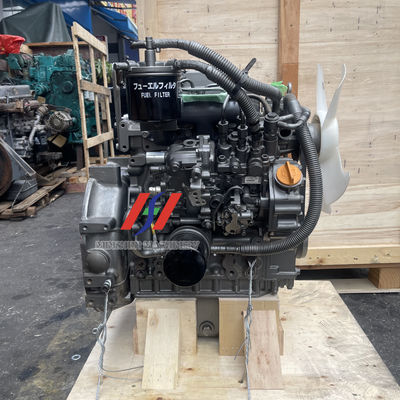 3TNV82A-BDSA2 Yanmar Three-Cylinder Water-Cooled Diesel Engine | 3TNV74/76/80/82/88