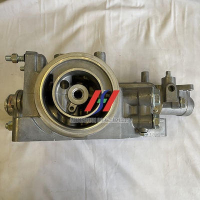 Hino P11C Engine Oil Cooler Assembly  High-efficiency Cooling System