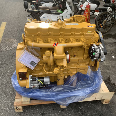 C7.1 Caterpillar 6-cylinder Turbocharged Diesel Engine C2.2, C15, C6.6, C6.4