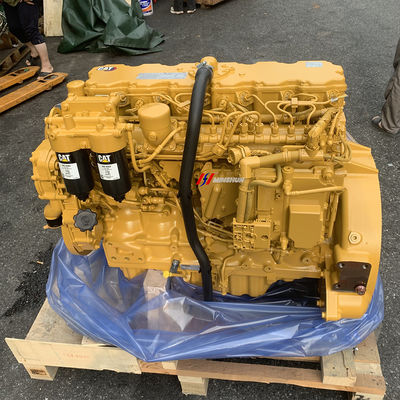 C9 Caterpillar 6-cylinder Turbocharged Industrial Diesel Engine C2.2, C15, C6.6, C6.4