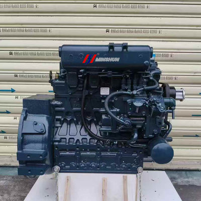 Kubota V2403-M-DI-TE2B-CC1T Kubota Diesel Engine | Power 45.3kw, Speed ​​2200rpm