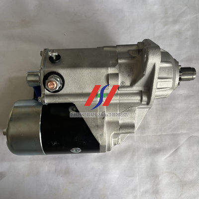 High-quality 24V 10T Starter Motor For Isuzu 4HK1 Diesel Engines