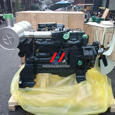 Cummins 6D114E-2 High-Performance 6-Cylinder Turbocharged Diesel Engine 6CT8.3/6BT5.9