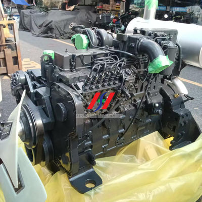 Komatsu 6D114E-2 6-Zylinder Dieselmotor PC300-7 PC350-7 Bagger Motorersatz 6CT8.3 6D114E