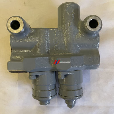 The 4447178 Solenoid Valve Assembly Is Suitable For Hitachi ZX130, ZX120, ZX135 And Other Models.