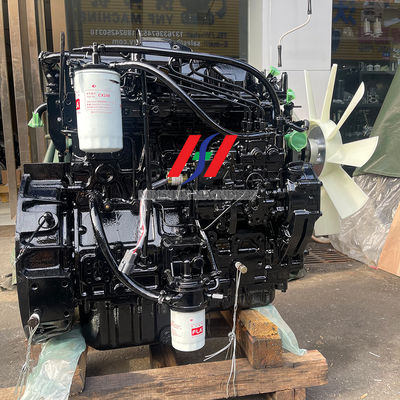 4TNV106T Yanmar Four-Cylinder Turbocharged Diesel Engine 4TNV88 4TNV94 4TNV98