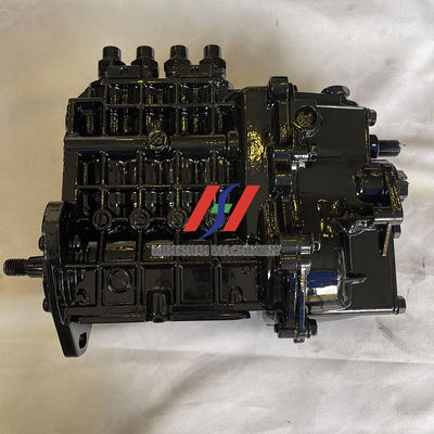 Yanmar 4TNE88 / 4TNE84 Diesel Engine Fuel Injection Pump, High-Precision Diesel Pump Assembly