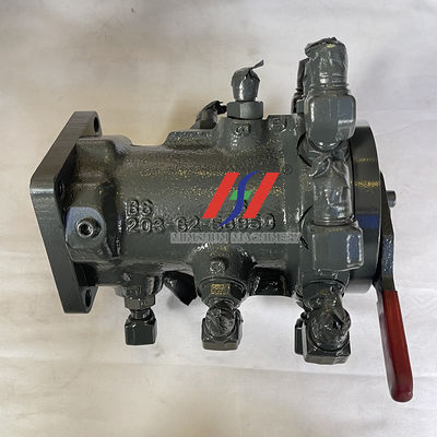 The 22F-62-17300 Komatsu Hydraulic Control Valve Is Suitable For PC35MRX-1A Excavators