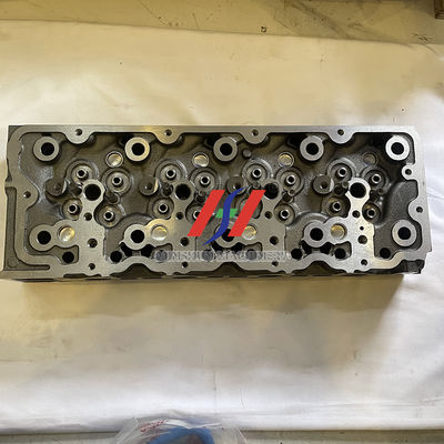Yanmar V3307-T Diesel Engine Cylinder Head | High-strength Cast Iron Structure