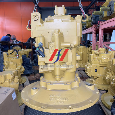 Kategoria  336E / 336F Połączenie pompy hydraulicznej koparki 377-4968 Główna pompa hydrauliczna
