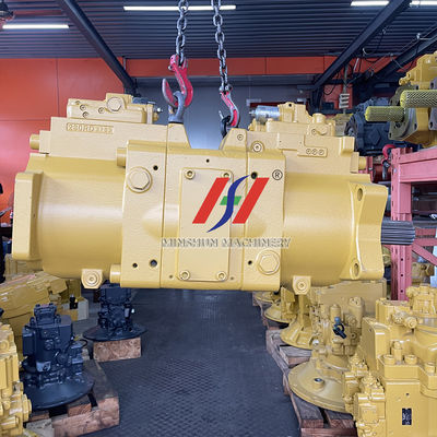 566-8632   E349GC Koparnia pompy hydraulicznej Zestaw głównej pompy hydraulicznej
