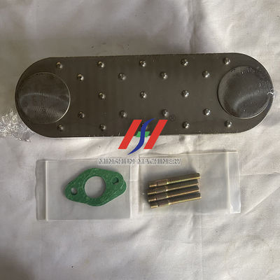 D1146 Oil Cooler High-Efficiency Cooling Accessory | Suitable For Doosan D1146 Diesel Engines